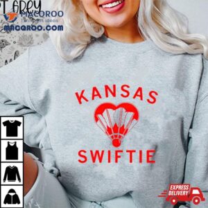 Kansas Swiftie Tshirt