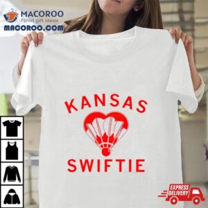 Kansas Swiftie Tshirt