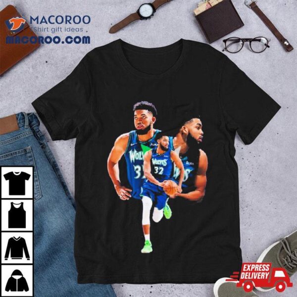 Karlanthony Towns Shirt