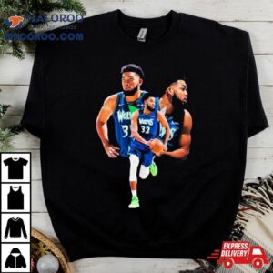 Karlanthony Towns Tshirt