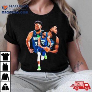 Karlanthony Towns Tshirt