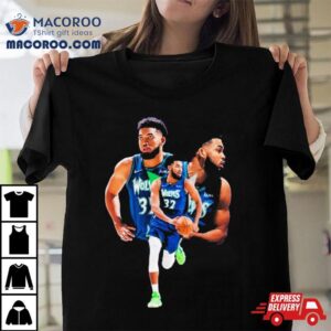 Karlanthony Towns Tshirt