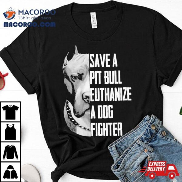 Keanu Reeves Save A Pit Bull Euthanize A Dog Fighter Shirt