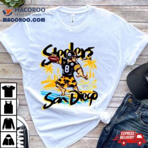 Kenny Pickett Steelers Club Of San Diego Tshirt