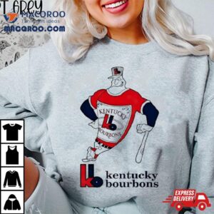 Kentucky Bourbons Baseball Tshirt