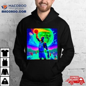 Kevin Garnett Kg He’s On Fire Psychedelic Meme Minnesota Timberwolves Shirt