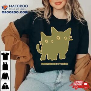 Kimchi And Miso Twin Logo Tshirt