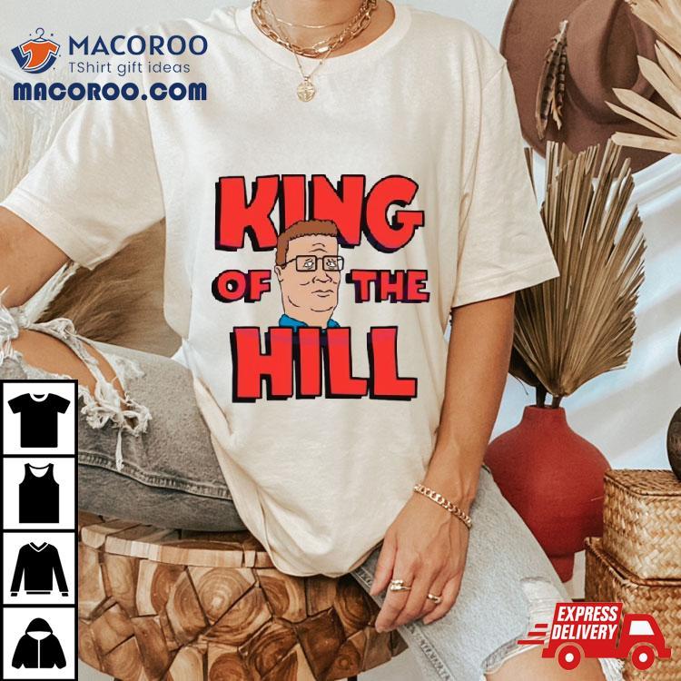 King Of The Hill Hank Hill Shirt King Of The Hill Hank Hill Shirt
