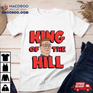 King Of The Hill Hank Hill Shirt 1 King Of The Hill Hank Hill Tshirt