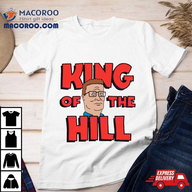 King Of The Hill Hank Hill Shirt King Of The Hill Hank Hill Shirt