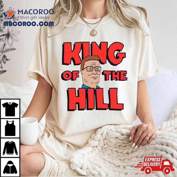 King Of The Hill Hank Hill Shirt King Of The Hill Hank Hill Shirt
