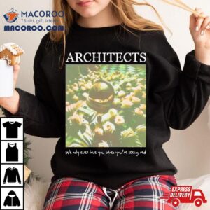 Kings Road Architects Astronaut Roses Top Shirt