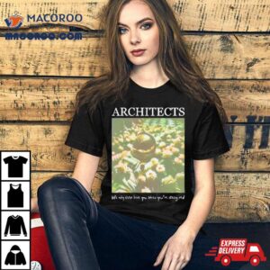 Kings Road Architects Astronaut Roses Top Tshirt