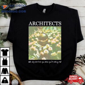 Kings Road Architects Astronaut Roses Top Tshirt