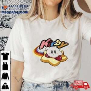 Kirby Informer Target Kirby Tshirt