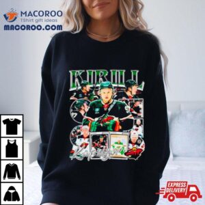 Kirill Kaprizov Minnesota Wild Nhl Shirt