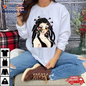 Kny Season 2 Uppermoon Daki Shirt