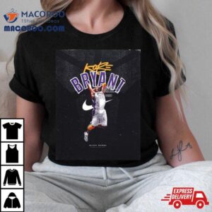 Kobe Bryant – Black Mamba Is Alive Forever With Basketball Nba 2024 That’s Mamba T Shirt