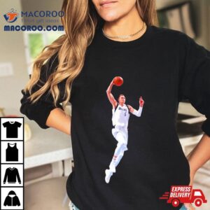 Kristaps Porzingis Tshirt