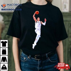 Kristaps Porzingis Tshirt