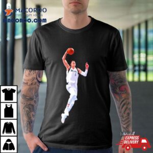 Kristaps Porzingis Tshirt