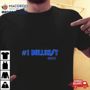 Kucherov Lightning Bullshi Tshirt