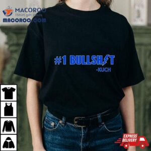 Kucherov Lightning Bullshi Tshirt