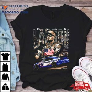 Kyle Larson Hendrick Motorsports Team Collection T Shirt