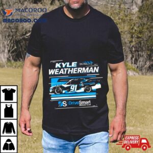 Kyle Weatherman Drivesmar Tshirt