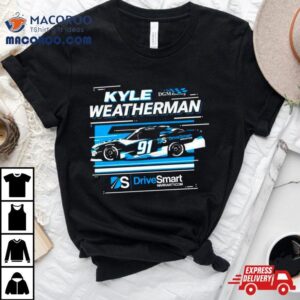 Kyle Weatherman Drivesmart Shirt