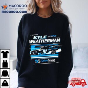 Kyle Weatherman Drivesmar Tshirt