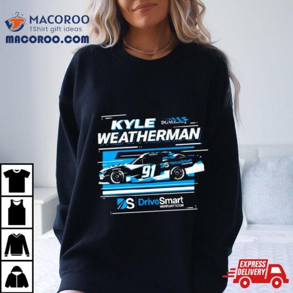 Kyle Weatherman Drivesmart Shirt