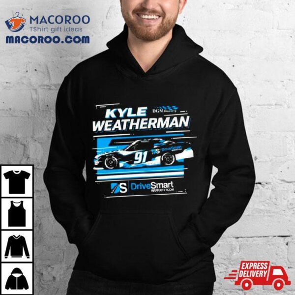 Kyle Weatherman Drivesmart Shirt