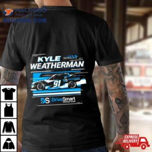 Kyle Weatherman Drivesmar Tshirt