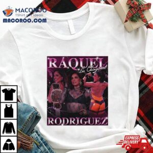La Chingona Raquel Rodriguez Retro Shirt