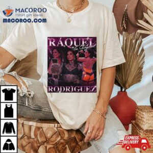 La Chingona Raquel Rodriguez Retro Tshirt