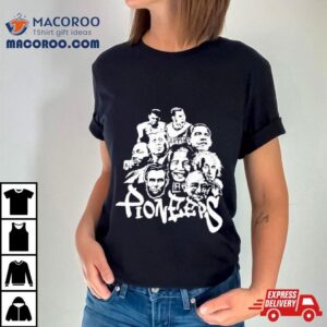 La Clippers Pioneers Tshirt