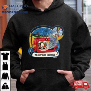 Lady Love Waterproof Records Shirt