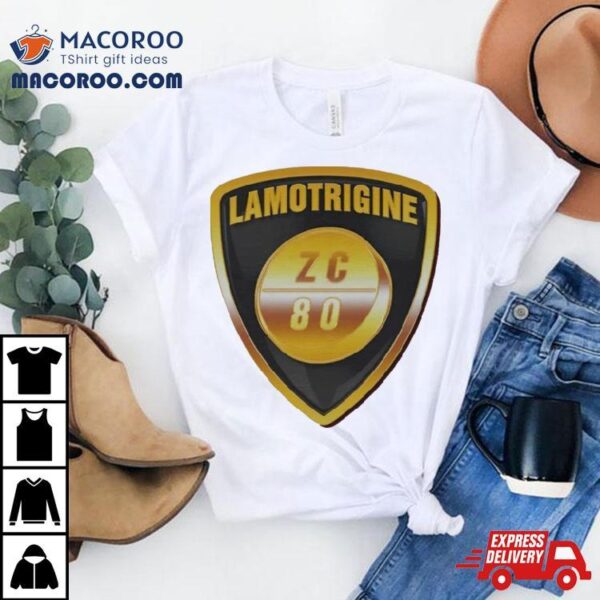 Lamotrigine Logo Shirt