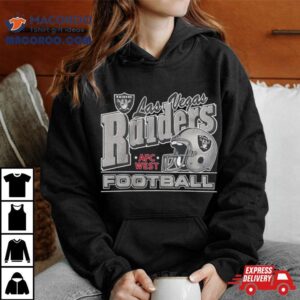 Las Vegas Raiders Afc East Football Historic Sun Fade Tshirt