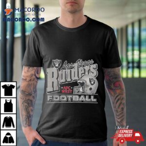 Las Vegas Raiders Afc East Football Historic Sun Fade Tshirt