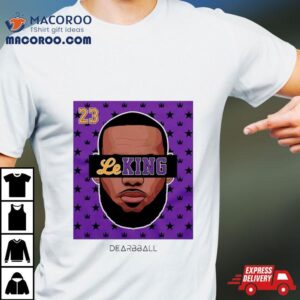 Le King Los Angeles Stars Edition Tshirt