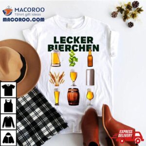 Lecker Bierchen Tshirt