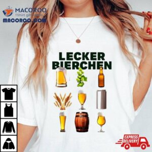 Lecker Bierchen Tshirt