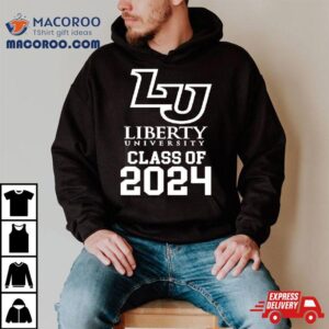 Liberty University Class Of 2024 T Shirt