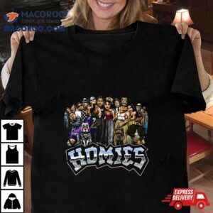 Lil Homies All Squad Tshirt