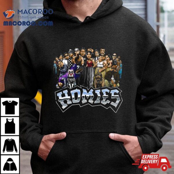 Lil Homies All Squad Shirt