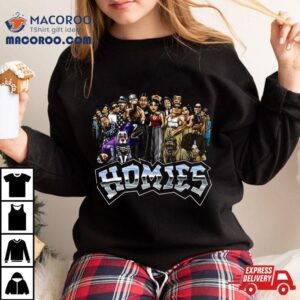 Lil Homies All Squad Tshirt