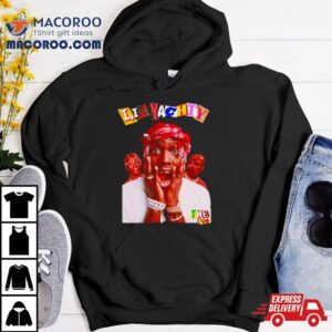 Lil Yachty American Rapper Shirt