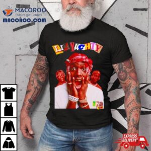 Lil Yachty American Rapper Tshirt